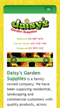 Mobile Screenshot of daisysgarden.com.au
